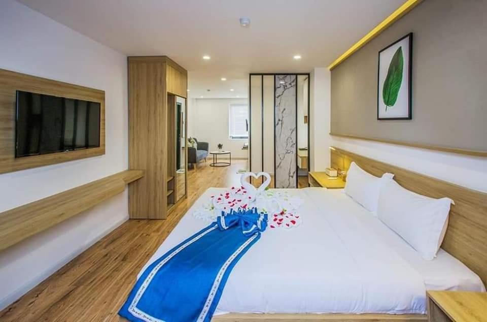 Doji Stars Hotel Da Nang Exterior photo
